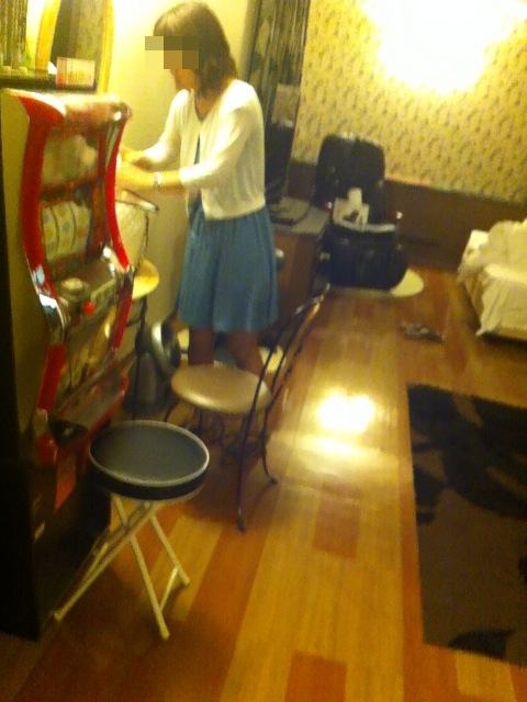 熟女の写真
